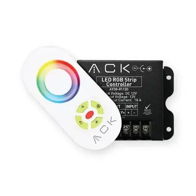 ACK RF RGB Kumandası (Controller, Yüksek Kapasiteli) (Kod: AY30-01120)