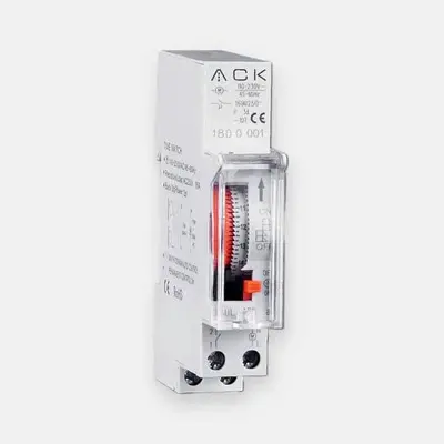 ACK Rezervli Zaman Saati (Timer) (Kod: AY26-00010)