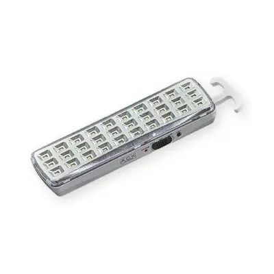 ACK 2W 30 LED Şarjlı El Feneri / Işıldak AC01-00130