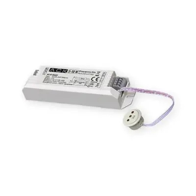 ACK 3W LED Lambalı Armatürler İçin Acil Durum Kiti AC15-00609