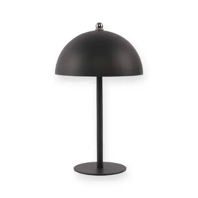 ACK Gri Metal Gövdeli LED Dokunmatik Masa Lambası (3000K~6000K) AF11-20001
