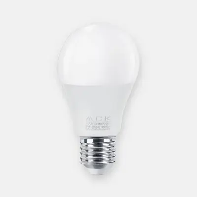 ACK 12W A60 Standart Tip E27 6500K Beyaz 1180 lm LED Ampul AA13-01223