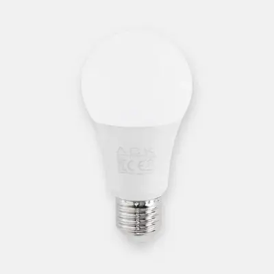 ACK 9W A60 Standart Tip E27 6500K Beyaz 900 lm LED Ampul AA14-20923