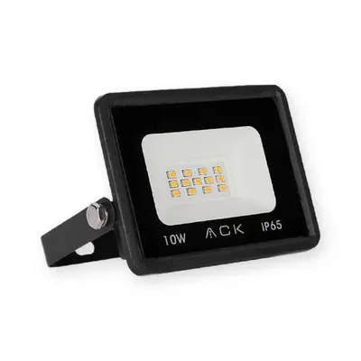 ACK 10W Yeşil LED Projektör AT62-01052
