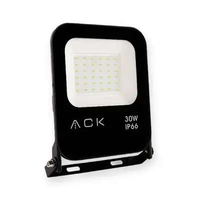 ACK 30W 6500K Beyaz LED Projektör AT62-03032