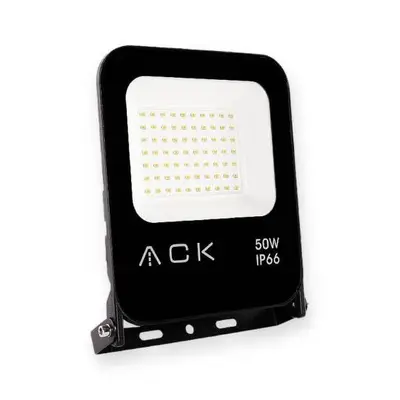 ACK 50W 6500K Beyaz LED Projektör AT62-05032