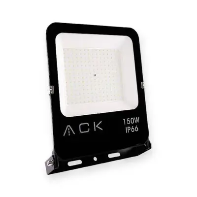 ACK 150W 3000K Günışığı LED Projektör AT62-19402