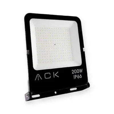 ACK 200W 3000K Günışığı LED Projektör AT62-19602