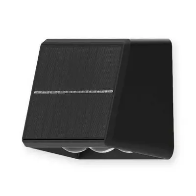 ACK Solar Mini Bahçe Lambası CCT+RGB 50 lm AG60-09801