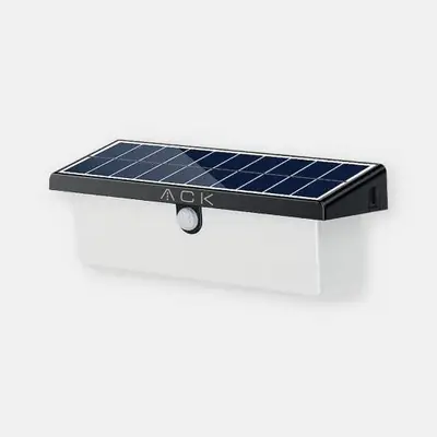 ACK Solar Bahçe Lambası 3000K 300 lm AG60-03851