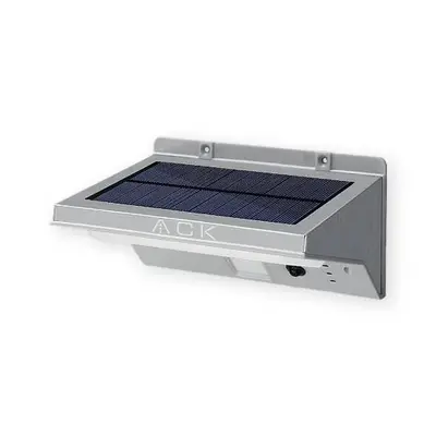 ACK Solar Bahçe Lambası 3000K 300 lm AG60-07851