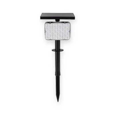 ACK Solar Çim Armatürü (Döner Kafa) Amber 200 lm AG60-01881