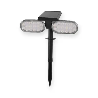 ACK Solar Çim Armatürü (Döner Kafa) Yeşil 200 lm AG60-02851