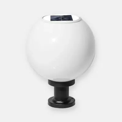 ACK Solar Bahçe Lambası (Silindir) 3000K 200 lm AG60-10801