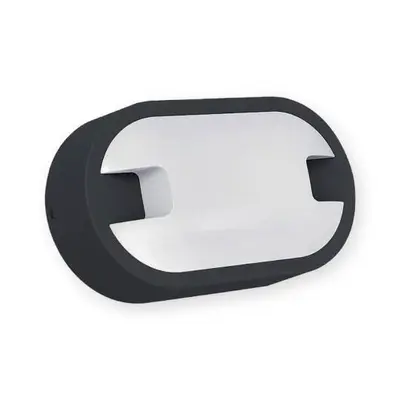 ACK 15W 3000K Günışığı 1050 lm Kare LED Bulkhead Armatür AT11-21501