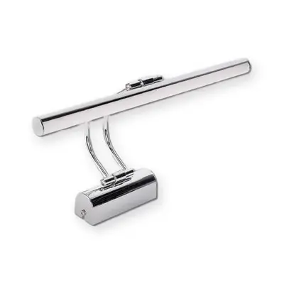 ACK 6W 3000K Günışığı LED Tablo Apliği (Krom) AH10-00105